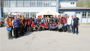 TÜ’de acil durum tatbikatı