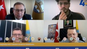 TÜ’den Romanları anlatan panel