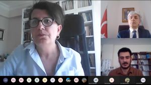 TÜBİTAK projeleri panelde konuşuldu