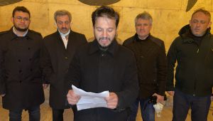 TÜGVA’dan Mescid-i Aksa baskınına tepki