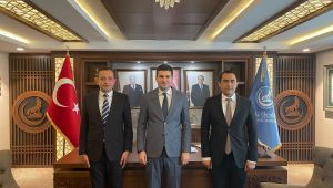 Ülkü Ocakları’nda bayrak değişimi