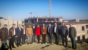 Uzunköprü devlet hastanesi ve huzurevi gün sayıyor