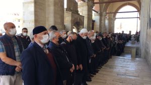 Yaşar Atlı son yolculuğuna uğurlandı