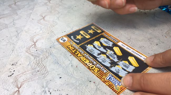 1 milyonluk kazı kazan hikayesi