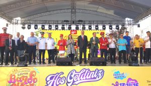 10. Uluslararası Bando ve Ciğer festivali başladı