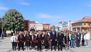 14 Mayıs Eczacılar Günü kutlandı