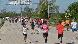 7. Edirne Maratonu dostluk için koşuldu
