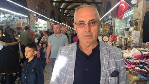Arasta esnafına Selimiye bereketi