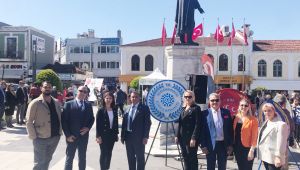 ‘Atatürk’ün kurtuluş ateşinin peşindeyiz’