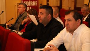 ‘Beğendik’i bırak Edirne yollarına bak’
