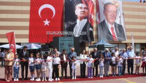 ‘Bilimle Şenleniyor Projesi’ törenle açıldı