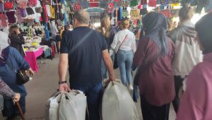 ‘Bu fiyatlarla tişört bile alamayız’