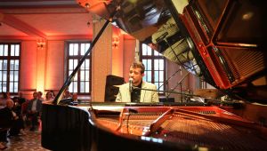 Büyük Sinagog’da caz konseri