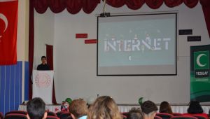 Çocuklara internet ve teknoloji bağımlılığı eğitimi