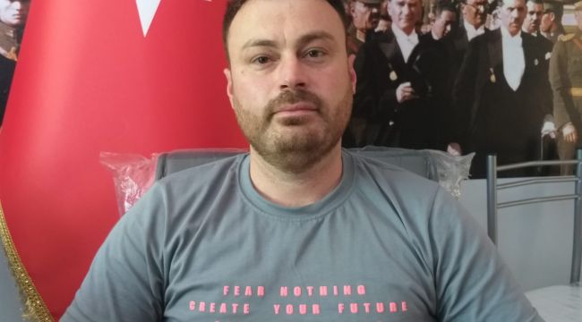 DSP İpsala İlçe Başkanlığına Güney getirildi