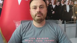 DSP İpsala İlçe Başkanlığına Güney getirildi