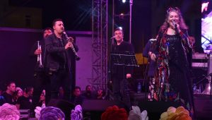 Edirne’de Suzan Kardeş rüzgarı esti