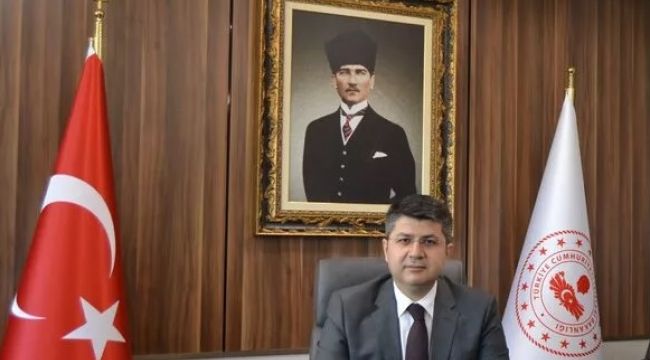 Edirne valiliğine Hüseyin Kürşat Kırbıyık atandı