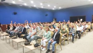 EKK Emekli Meclisi kuruldu