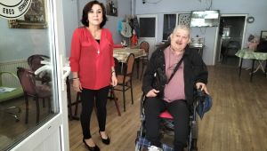 ‘Engellilerin yaşam hakları iyileştirilmeli’