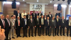 ETUS Başkanı Giyik’e önemli görev