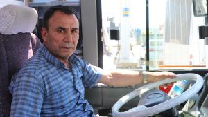 ETUS şoföründen duyarlı davranış  