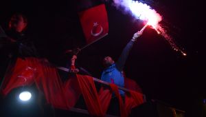 Fener alayları düzenlendi