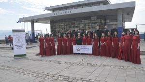 Gençlik Korosu’ndan büyük başarı