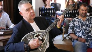 ‘Göç şarkıları’ Türkçe ve Yunanca seslendirilecek