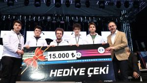 Hackathon yarışmasında şampiyon Edirne’den