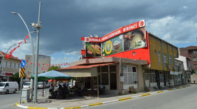 İpsala pirincinin tanıtım çalışmaları sürüyor