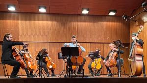 İşkodralı’dan Yunanistan’da master class eğitimi