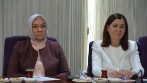 ‘Kadına yönelik şiddetle mücadele devam ediyor’