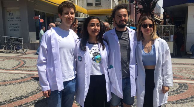 ‘Kadınlarda serviks kanserine dikkat çekildi’