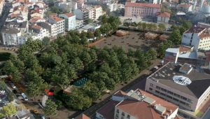 Keşan Meydan ihalesi 1 Temmuz’da