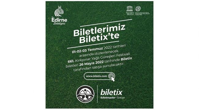 Kırkpınar biletleri satışa çıktı