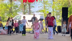 Köşen’den baharın gelişi ve Anneler Günü etkinliği