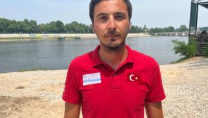 Meriç Nehri’nde festival mesaisi