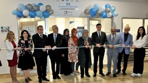NEGEM merkezi açıldı