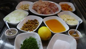 Osmanlı saray lezzetleri tanıtılacak