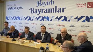 Saadet Partisi’nde bayramlaşma programı
