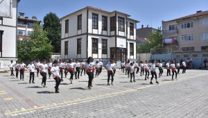 Şehitasım İlkokulunda anma programı