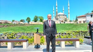 Selimiye’ye 300 milyonluk düzenleme