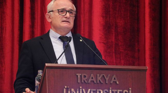 Sempozyumda Pierre Loti anlatıldı