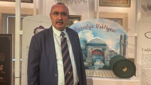 ‘Sergiye olan ilgiden memnun kaldık’