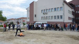 Sosyal Hizmetler Müdürlüğünde baharın gelişi kutlandı 