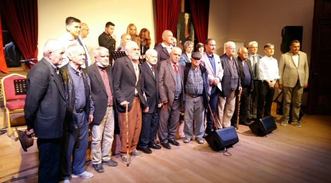 Tapu kadastrodan kuruluş konseri