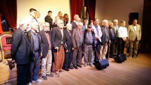 Tapu kadastrodan kuruluş konseri