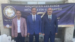 Tapu ve Kadastro’nun kuruluşu etkinliklerle kutlanıyor