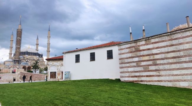 Tarihi hamama 150 milyonluk satış